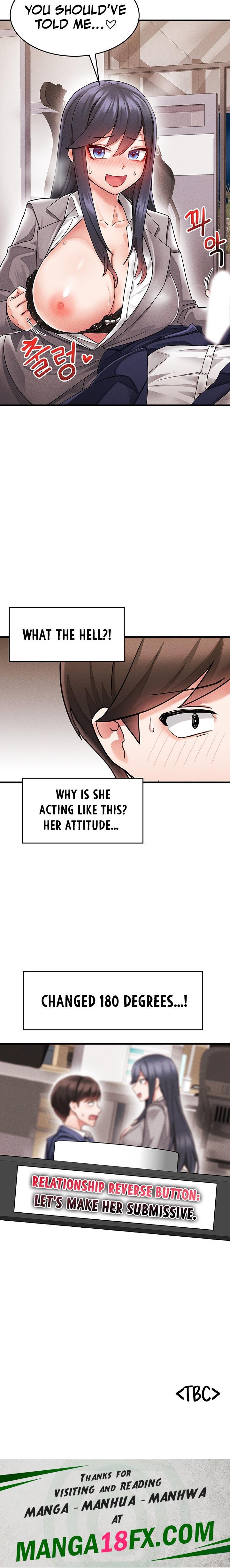 Relationship Reverse Button: Let’s Make Her Submissive - Chapter 1 [photo 21] - MangaPorn