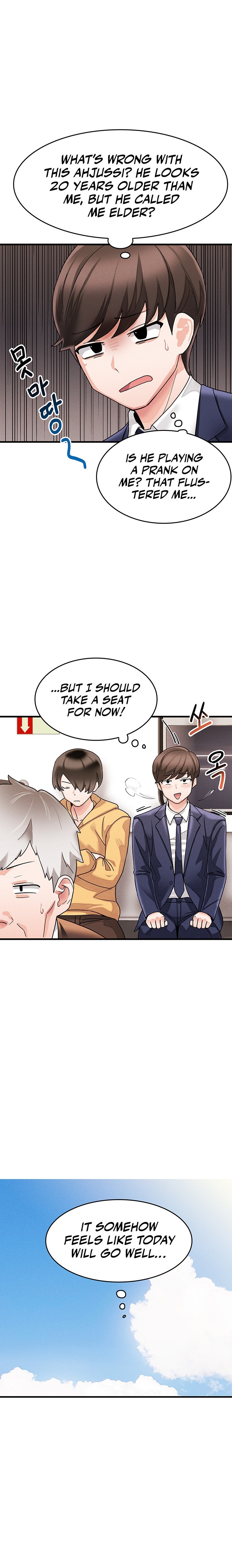 Relationship Reverse Button: Let’s Make Her Submissive - Chapter 1 [photo 6] - MangaPorn