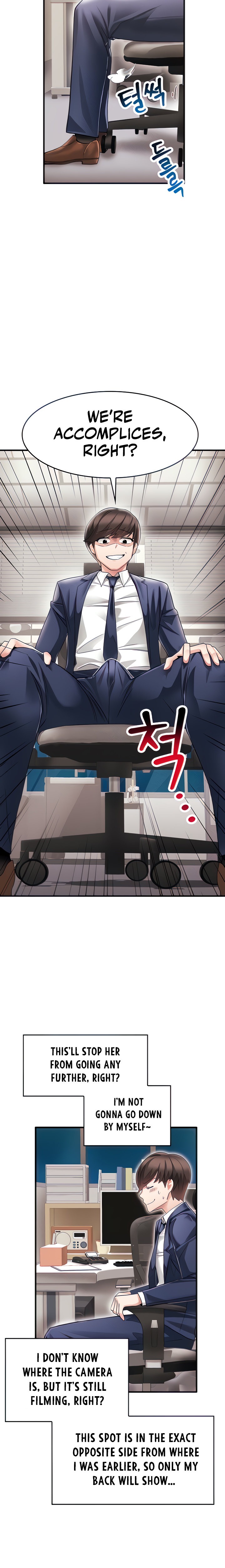 Relationship Reverse Button: Let’s Make Her Submissive - Chapter 2 [photo 6] - MangaPorn