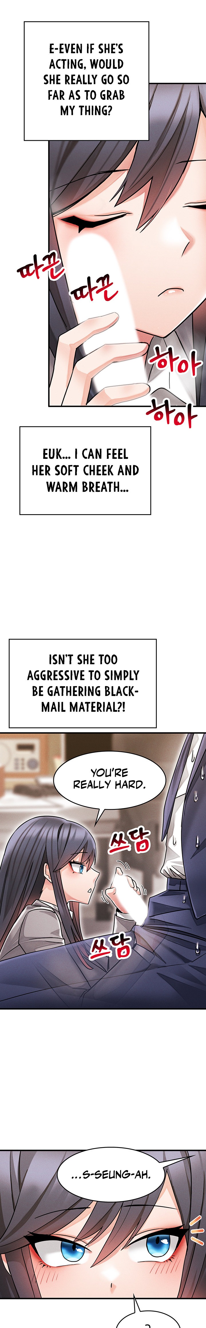 Relationship Reverse Button: Let’s Make Her Submissive - Chapter 2 [photo 8] - MangaPorn