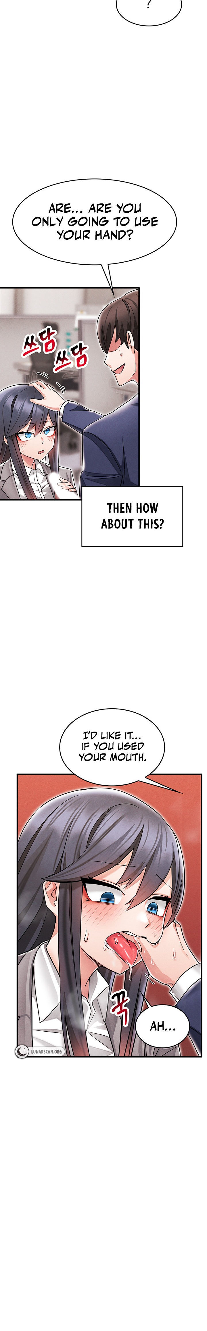 Relationship Reverse Button: Let’s Make Her Submissive - Chapter 2 [photo 9] - MangaPorn