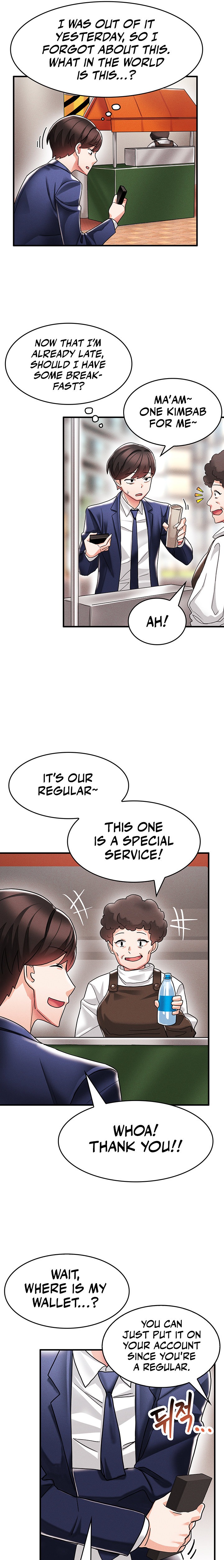 Relationship Reverse Button: Let’s Make Her Submissive - Chapter 3 [photo 10] - MangaPorn