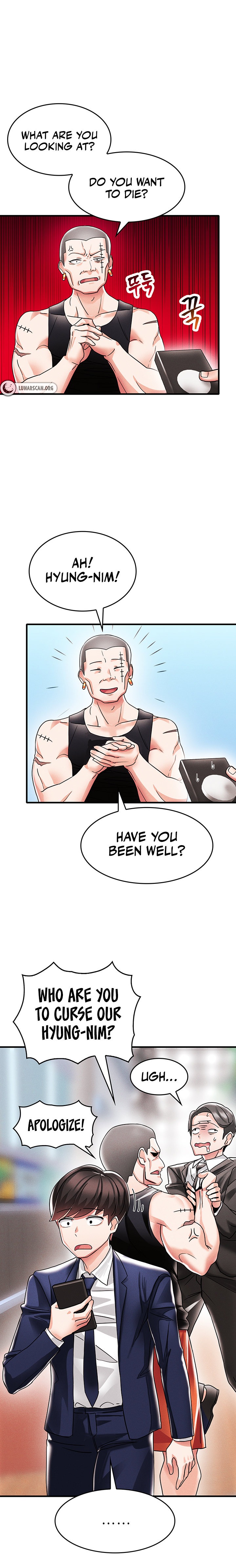 Relationship Reverse Button: Let’s Make Her Submissive - Chapter 3 [photo 13] - MangaPorn