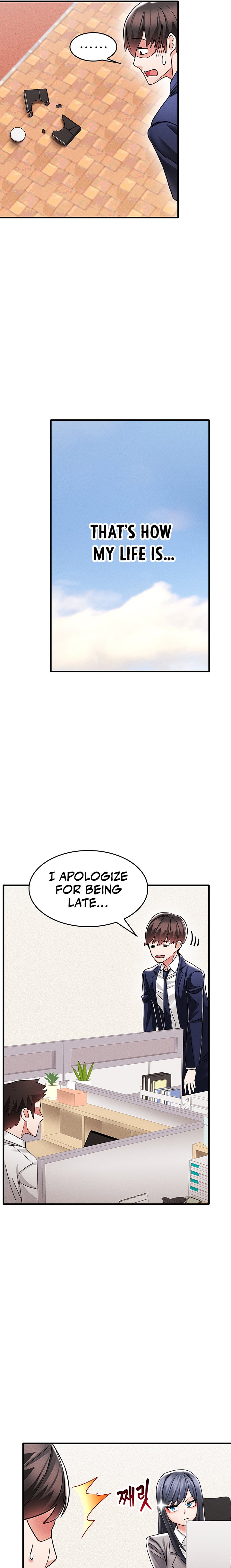 Relationship Reverse Button: Let’s Make Her Submissive - Chapter 3 [photo 16] - MangaPorn