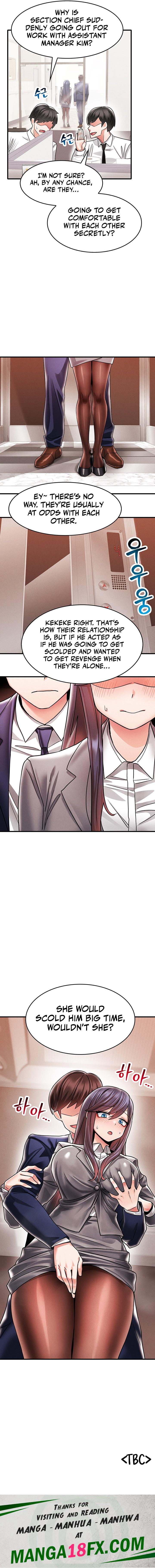 Relationship Reverse Button: Let’s Make Her Submissive - Chapter 3 [photo 22] - MangaPorn