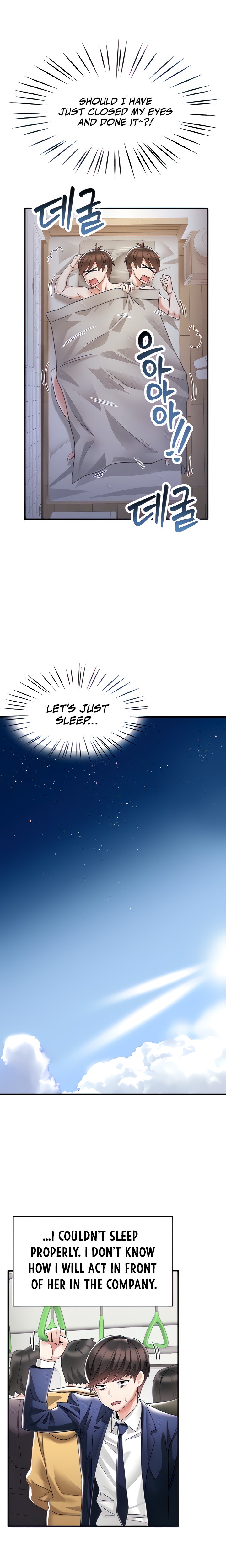 Relationship Reverse Button: Let’s Make Her Submissive - Chapter 3 [photo 6] - MangaPorn