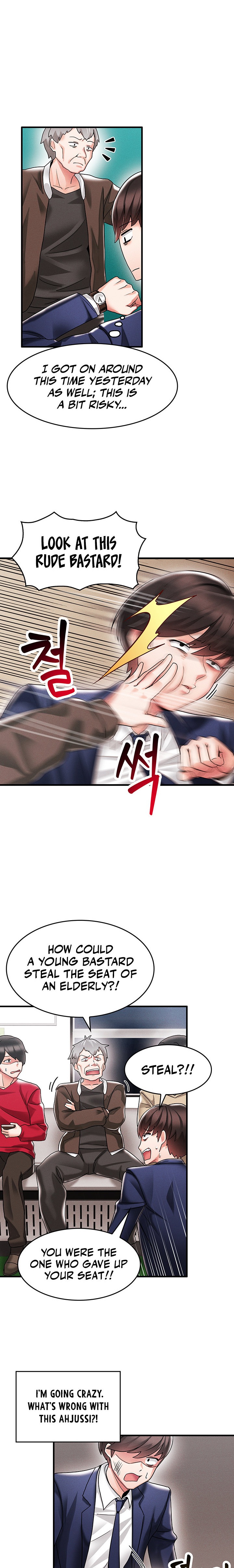 Relationship Reverse Button: Let’s Make Her Submissive - Chapter 3 [photo 8] - MangaPorn