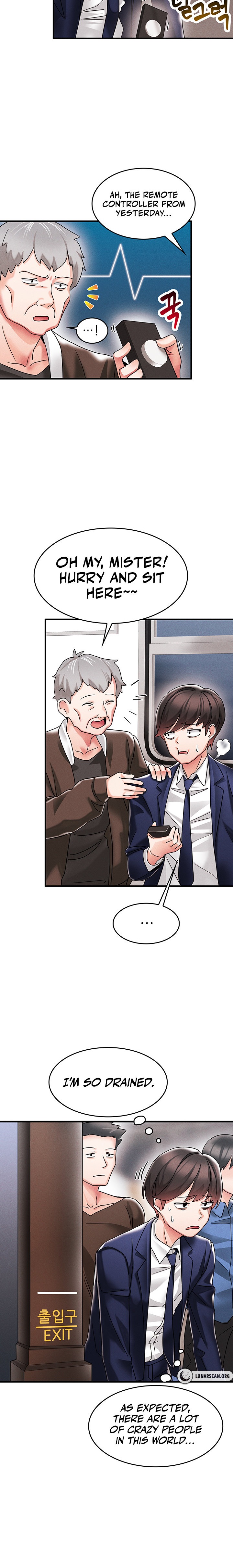 Relationship Reverse Button: Let’s Make Her Submissive - Chapter 3 [photo 9] - MangaPorn