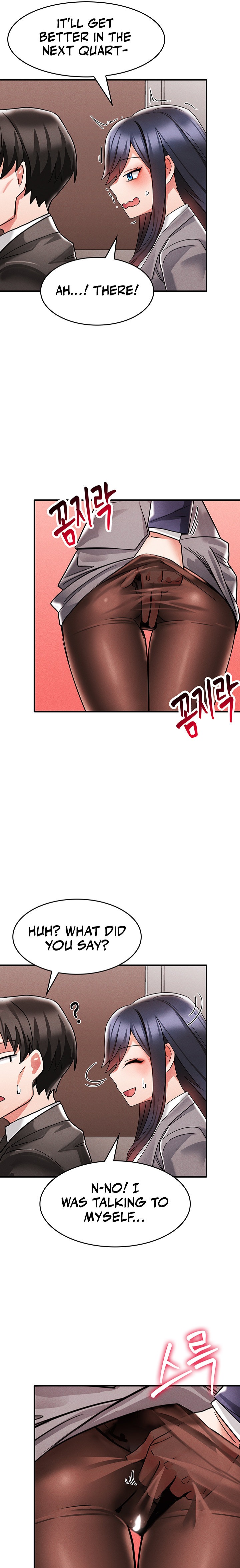 Relationship Reverse Button: Let’s Make Her Submissive - Chapter 4 [photo 10] - MangaPorn