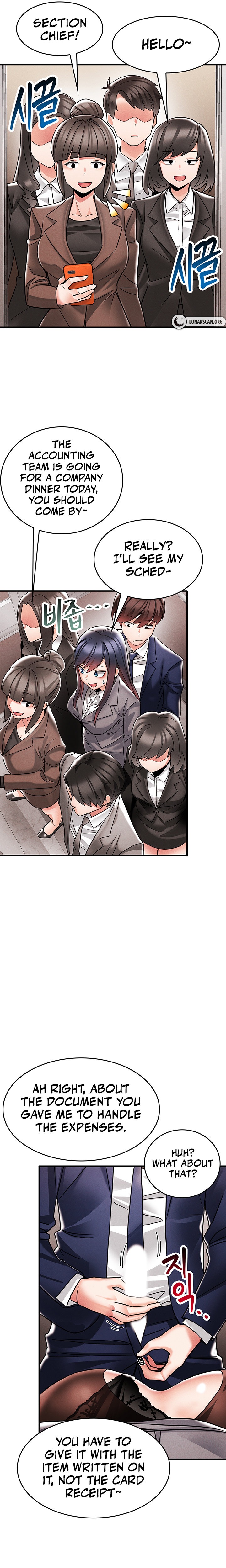 Relationship Reverse Button: Let’s Make Her Submissive - Chapter 4 [photo 13] - MangaPorn