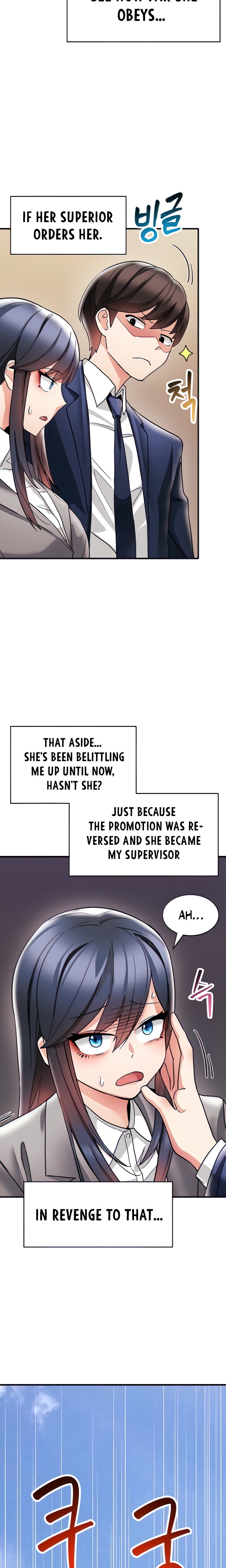 Relationship Reverse Button: Let’s Make Her Submissive - Chapter 4 [photo 2] - MangaPorn