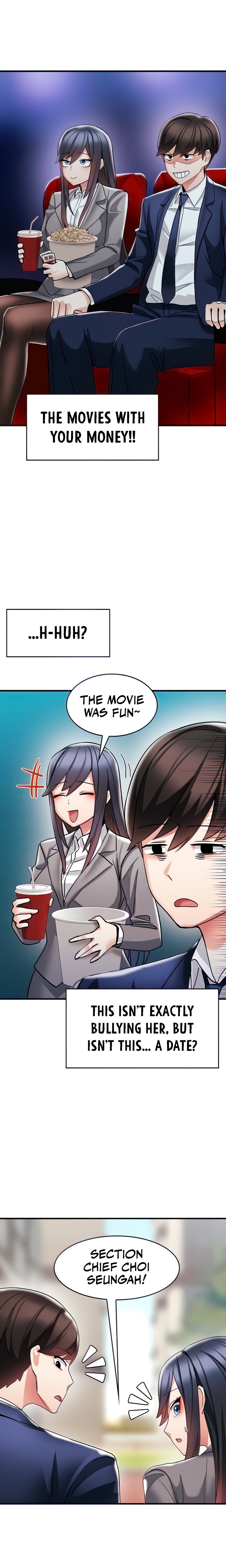 Relationship Reverse Button: Let’s Make Her Submissive - Chapter 4 [photo 4] - MangaPorn