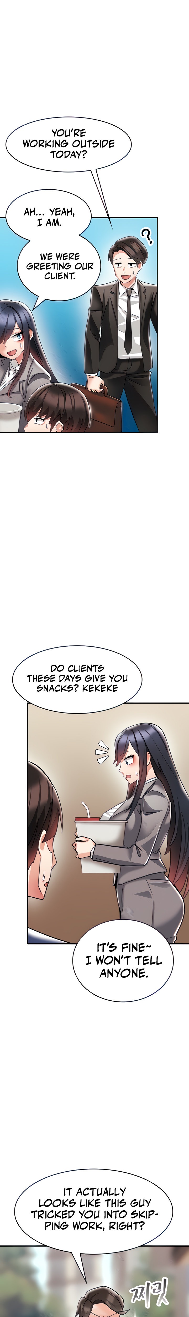 Relationship Reverse Button: Let’s Make Her Submissive - Chapter 4 [photo 5] - MangaPorn