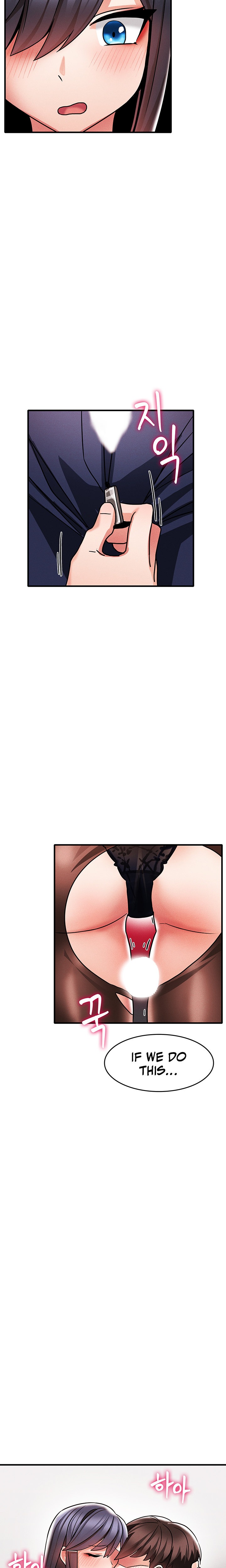 Relationship Reverse Button: Let’s Make Her Submissive - Chapter 5 [photo 11] - MangaPorn