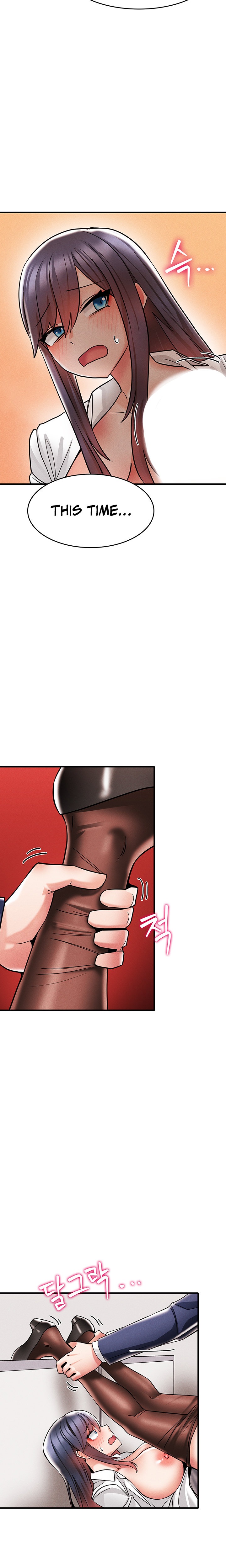 Relationship Reverse Button: Let’s Make Her Submissive - Chapter 5 [photo 18] - MangaPorn