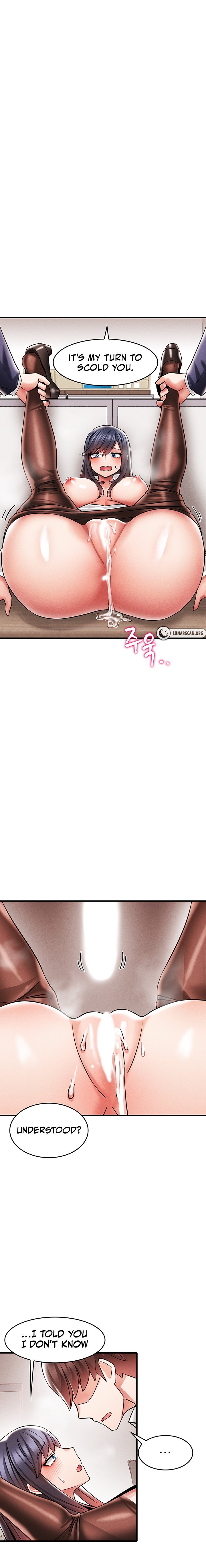 Relationship Reverse Button: Let’s Make Her Submissive - Chapter 5 [photo 19] - MangaPorn