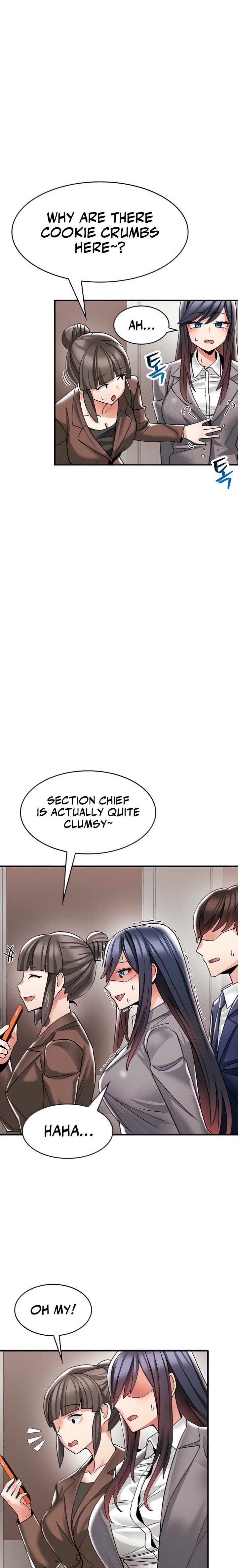 Relationship Reverse Button: Let’s Make Her Submissive - Chapter 5 [photo 2] - MangaPorn