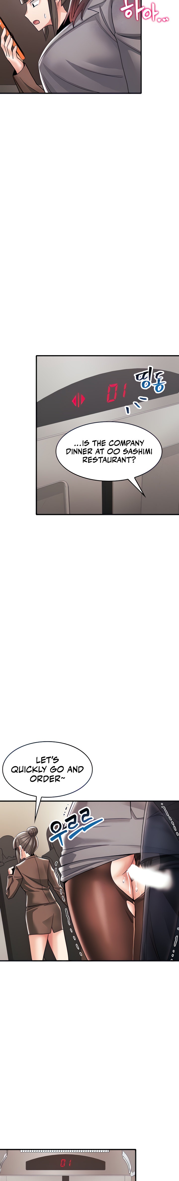 Relationship Reverse Button: Let’s Make Her Submissive - Chapter 5 [photo 5] - MangaPorn