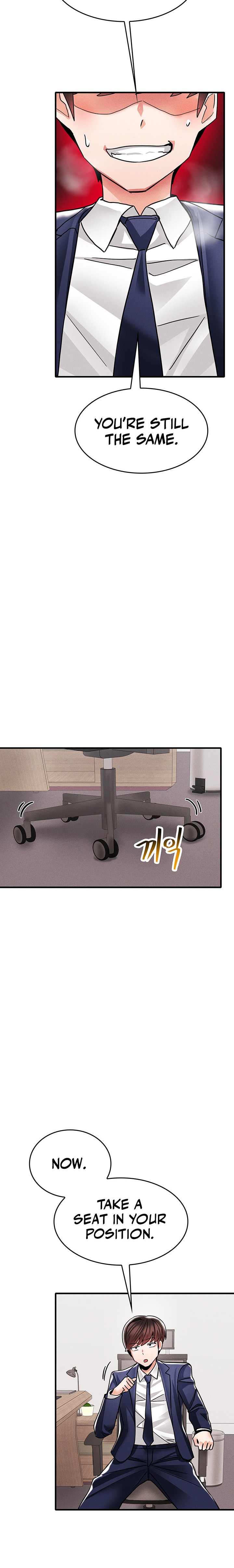 Relationship Reverse Button: Let’s Make Her Submissive - Chapter 5 [photo 8] - MangaPorn