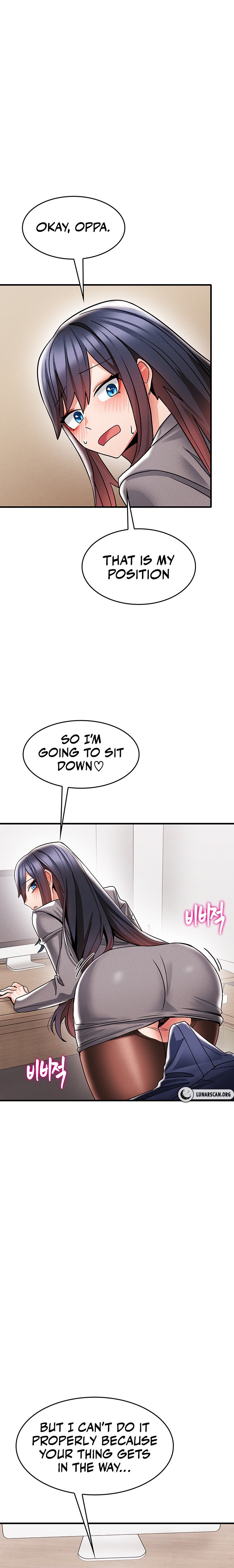 Relationship Reverse Button: Let’s Make Her Submissive - Chapter 5 [photo 9] - MangaPorn