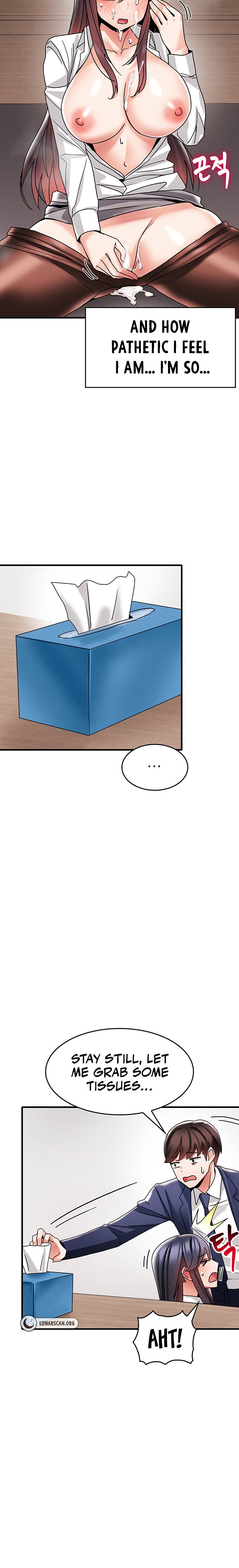 Relationship Reverse Button: Let’s Make Her Submissive - Chapter 6 [photo 15] - MangaPorn