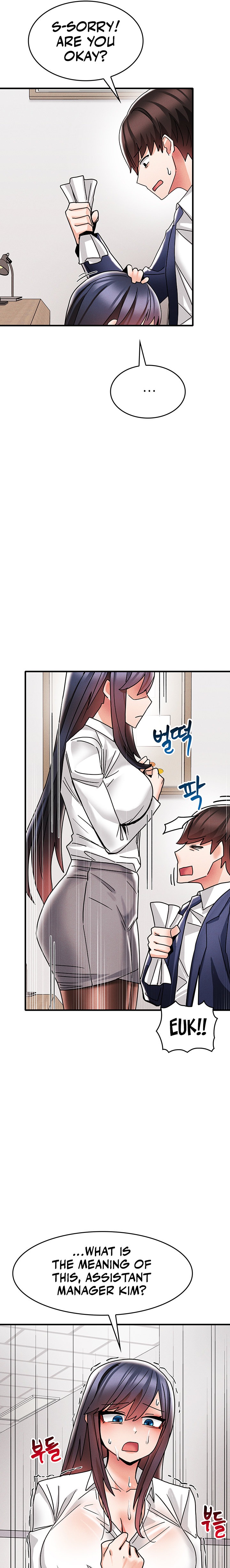 Relationship Reverse Button: Let’s Make Her Submissive - Chapter 6 [photo 16] - MangaPorn