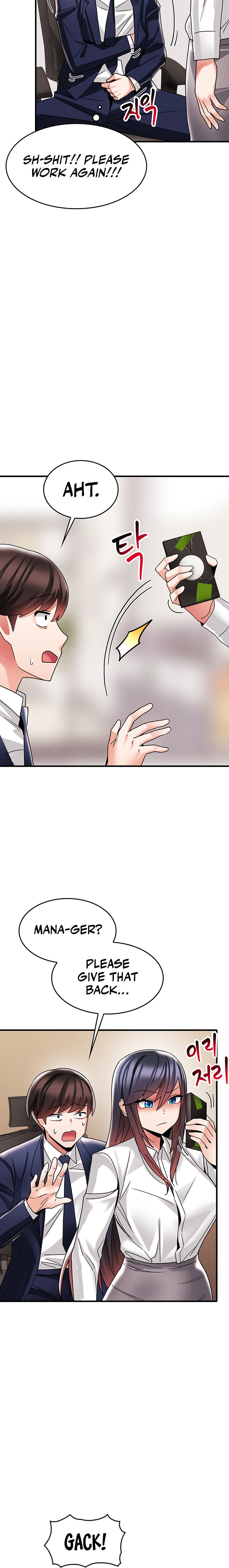 Relationship Reverse Button: Let’s Make Her Submissive - Chapter 6 [photo 18] - MangaPorn