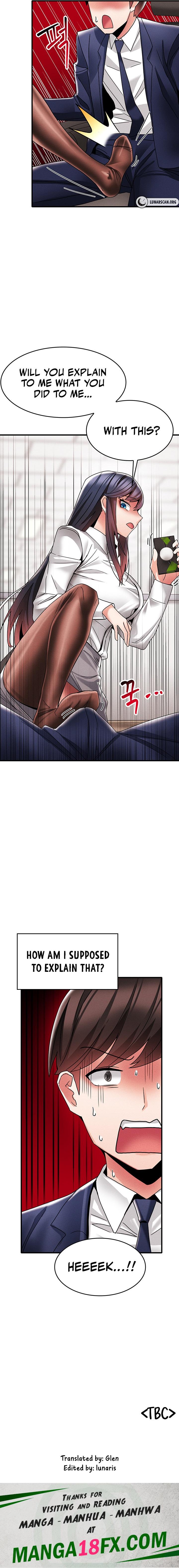 Relationship Reverse Button: Let’s Make Her Submissive - Chapter 6 [photo 19] - MangaPorn