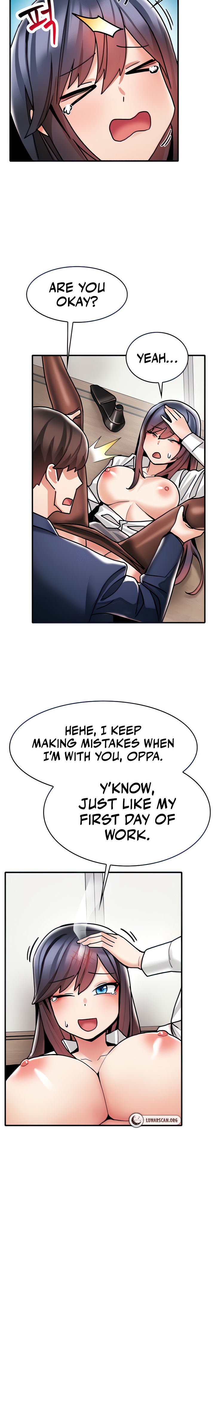 Relationship Reverse Button: Let’s Make Her Submissive - Chapter 6 [photo 3] - MangaPorn