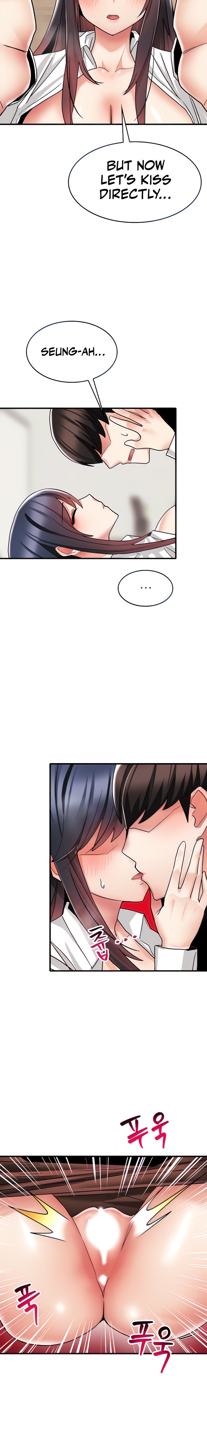 Relationship Reverse Button: Let’s Make Her Submissive - Chapter 6 [photo 6] - MangaPorn