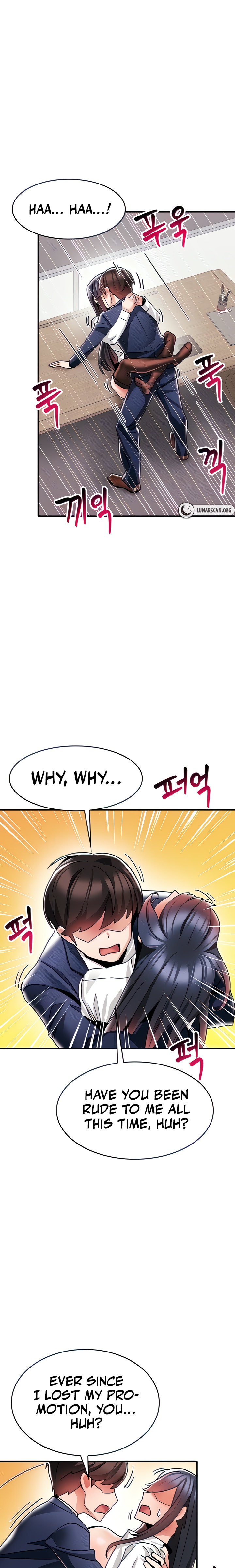 Relationship Reverse Button: Let’s Make Her Submissive - Chapter 6 [photo 7] - MangaPorn