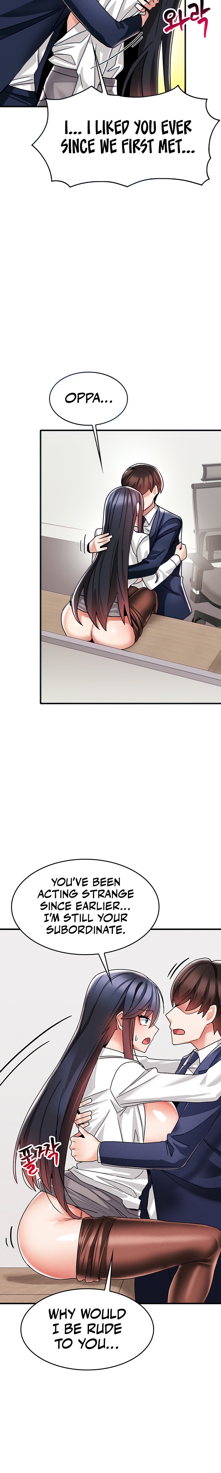 Relationship Reverse Button: Let’s Make Her Submissive - Chapter 6 [photo 8] - MangaPorn