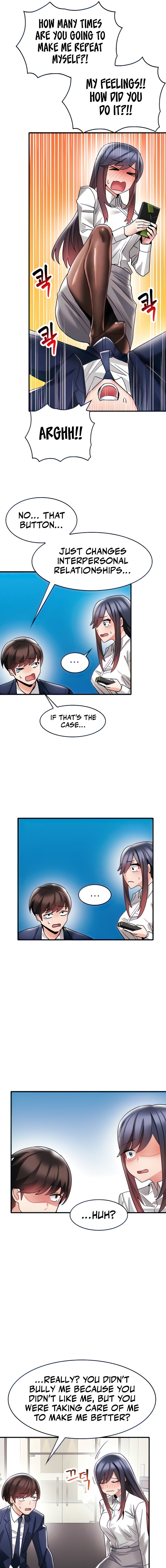 Relationship Reverse Button: Let’s Make Her Submissive - Chapter 7 [photo 3] - MangaPorn