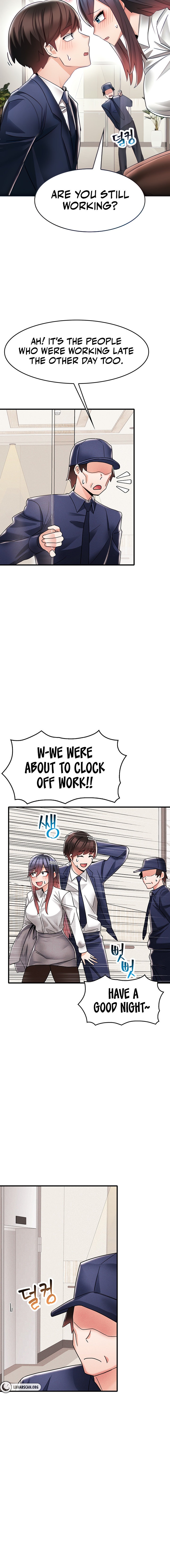 Relationship Reverse Button: Let’s Make Her Submissive - Chapter 7 [photo 6] - MangaPorn