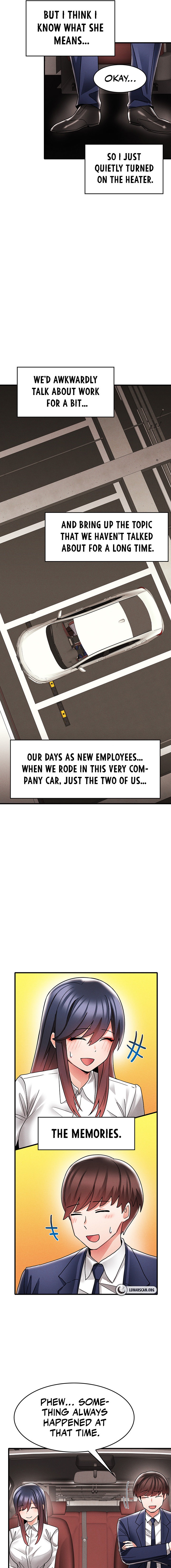 Relationship Reverse Button: Let’s Make Her Submissive - Chapter 7 [photo 9] - MangaPorn