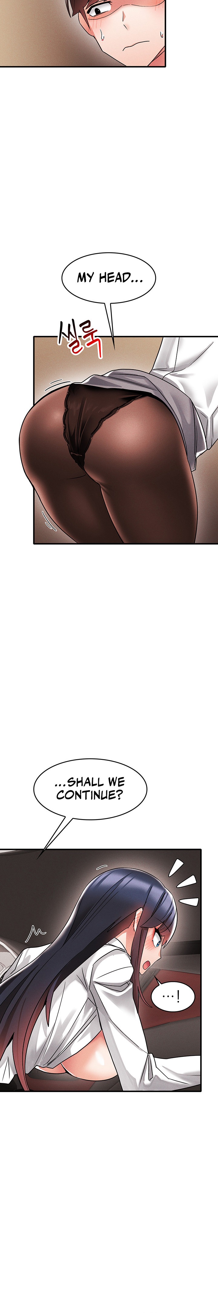 Relationship Reverse Button: Let’s Make Her Submissive - Chapter 8 [photo 12] - MangaPorn