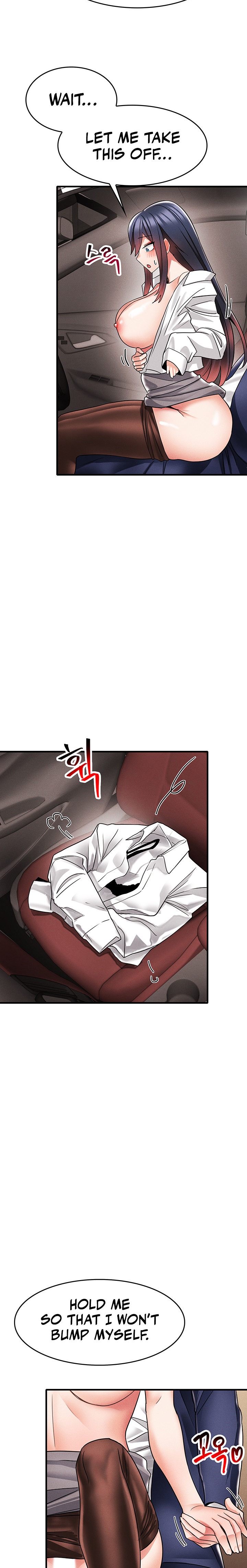 Relationship Reverse Button: Let’s Make Her Submissive - Chapter 8 [photo 17] - MangaPorn