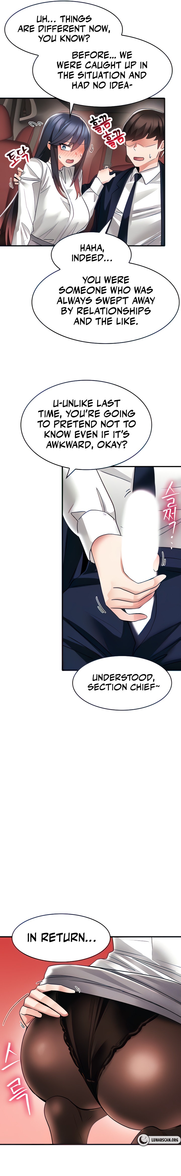 Relationship Reverse Button: Let’s Make Her Submissive - Chapter 8 [photo 3] - MangaPorn