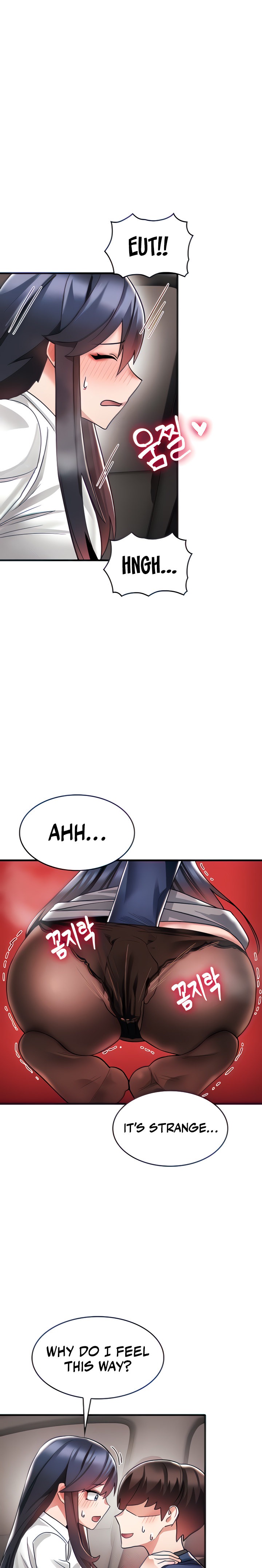 Relationship Reverse Button: Let’s Make Her Submissive - Chapter 8 [photo 4] - MangaPorn