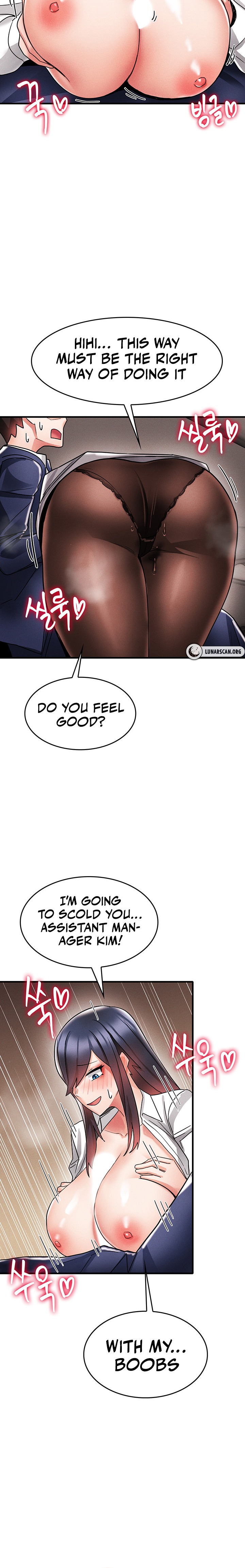 Relationship Reverse Button: Let’s Make Her Submissive - Chapter 8 [photo 9] - MangaPorn