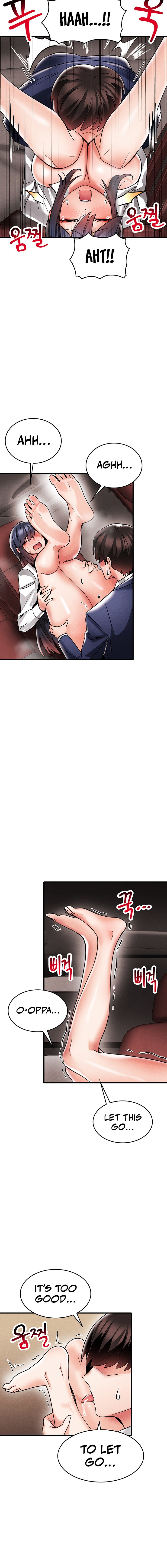 Relationship Reverse Button: Let’s Make Her Submissive - Chapter 9 [photo 12] - MangaPorn