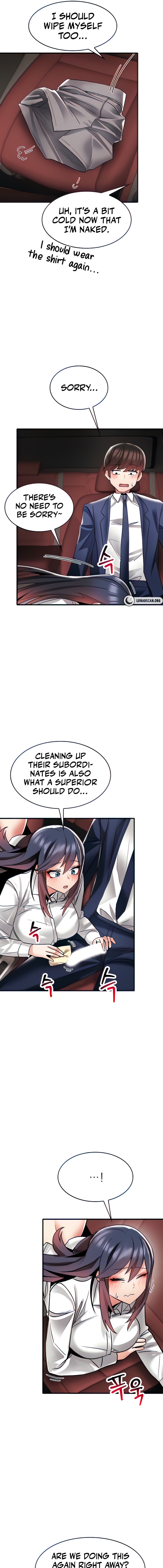 Relationship Reverse Button: Let’s Make Her Submissive - Chapter 9 [photo 5] - MangaPorn