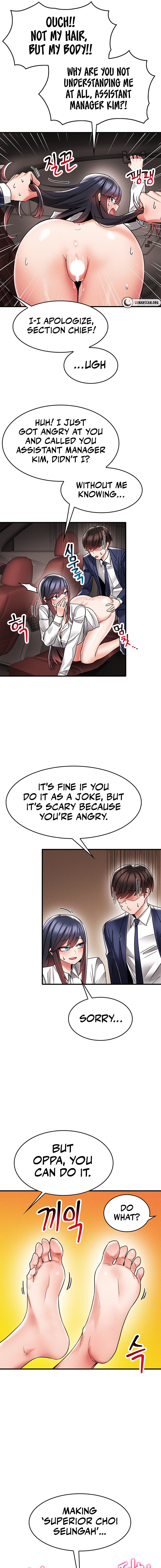 Relationship Reverse Button: Let’s Make Her Submissive - Chapter 9 [photo 9] - MangaPorn