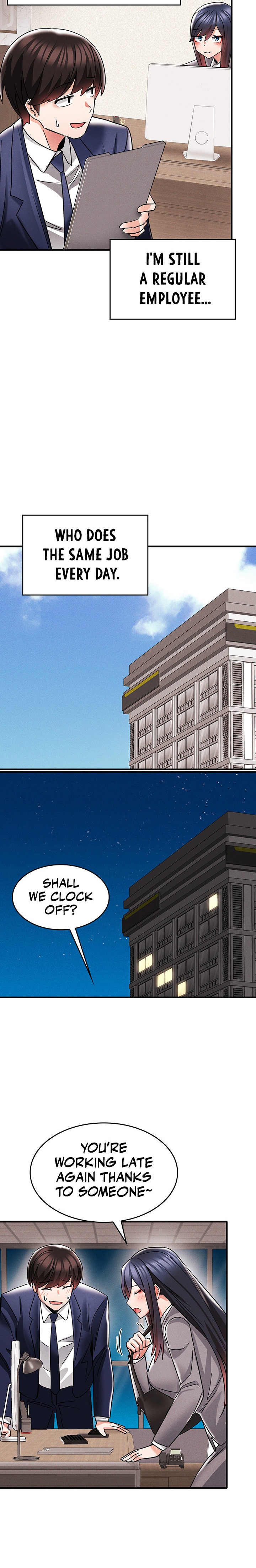 Relationship Reverse Button: Let’s Make Her Submissive - Chapter 10 [photo 14] - MangaPorn