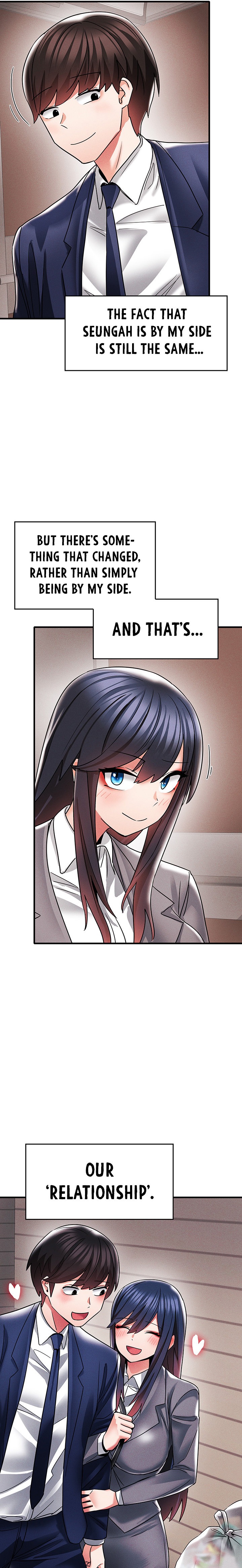 Relationship Reverse Button: Let’s Make Her Submissive - Chapter 10 [photo 16] - MangaPorn