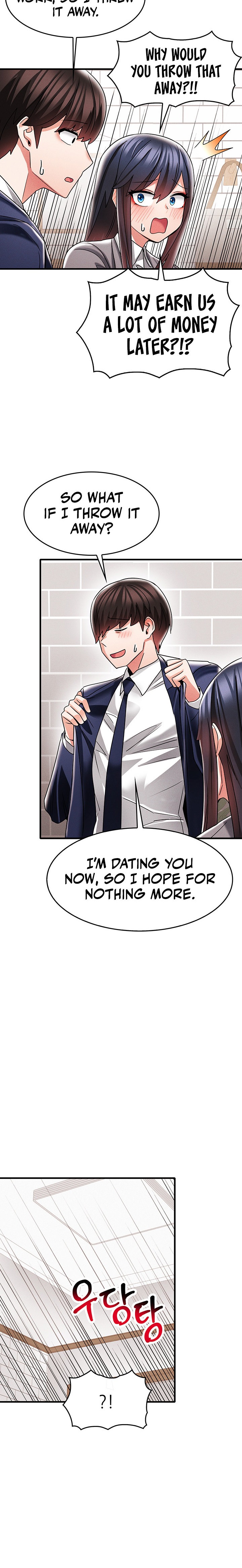 Relationship Reverse Button: Let’s Make Her Submissive - Chapter 10 [photo 18] - MangaPorn