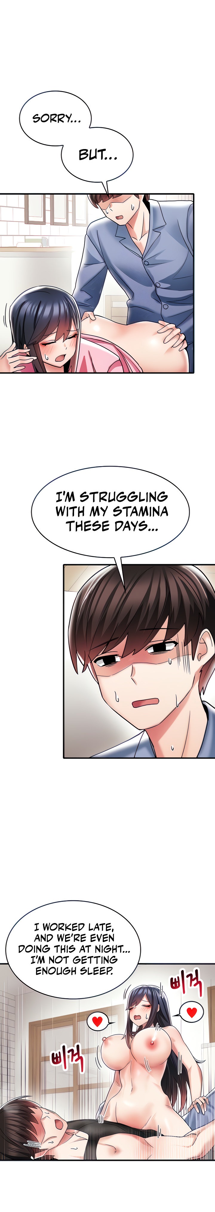 Relationship Reverse Button: Let’s Make Her Submissive - Chapter 10 [photo 6] - MangaPorn