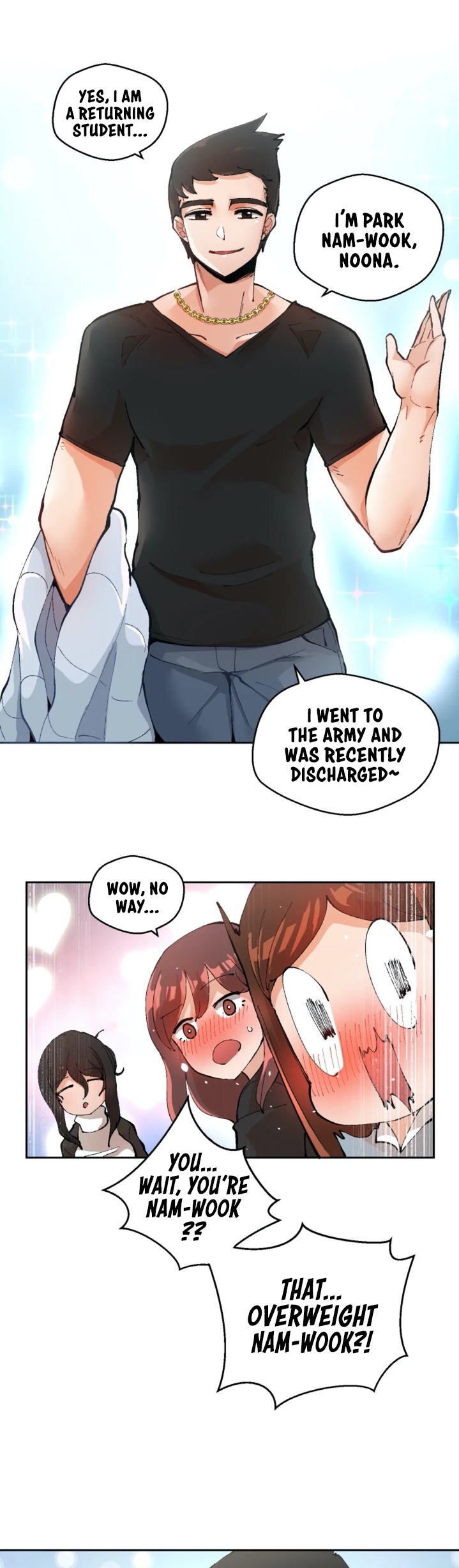 Nude Cam Girlfriend - Chapter 1 [photo 21] - MangaPorn