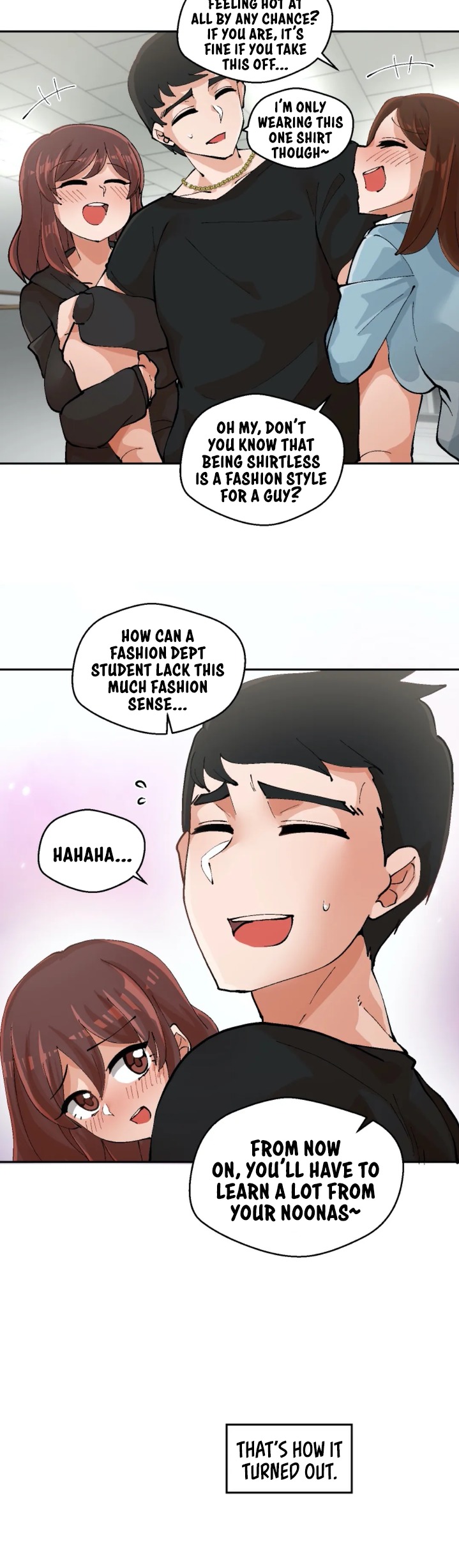 Nude Cam Girlfriend - Chapter 1 [photo 24] - MangaPorn