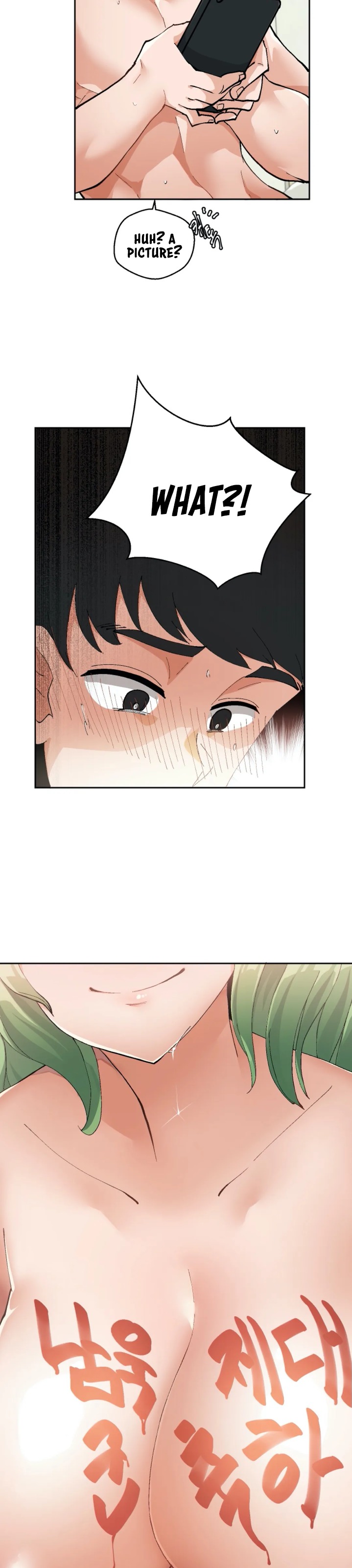 Nude Cam Girlfriend - Chapter 1 [photo 32] - MangaPorn